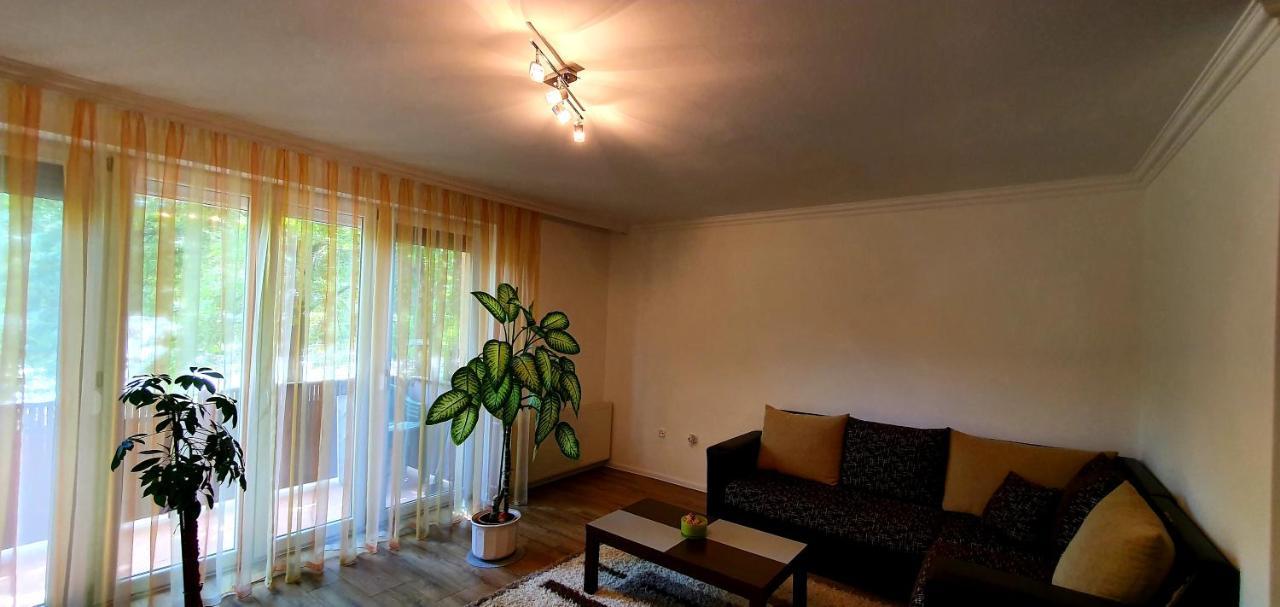Bazsi Apartman Siófok Exterior foto