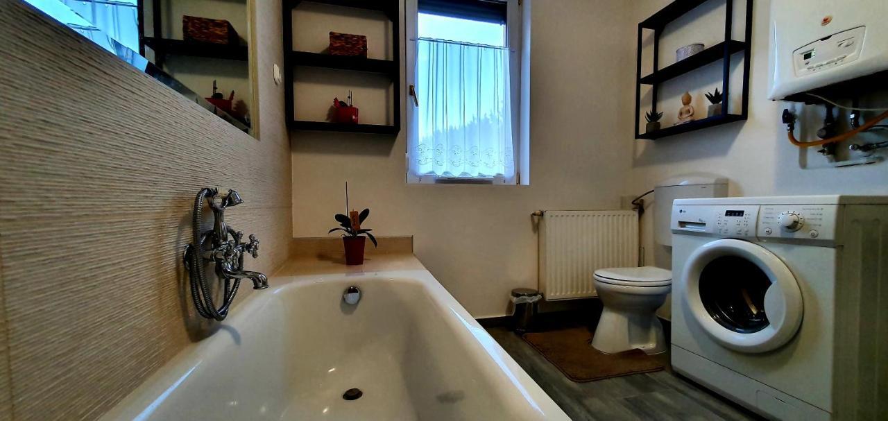 Bazsi Apartman Siófok Exterior foto